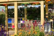 The Greenfingers Anniversary Garden